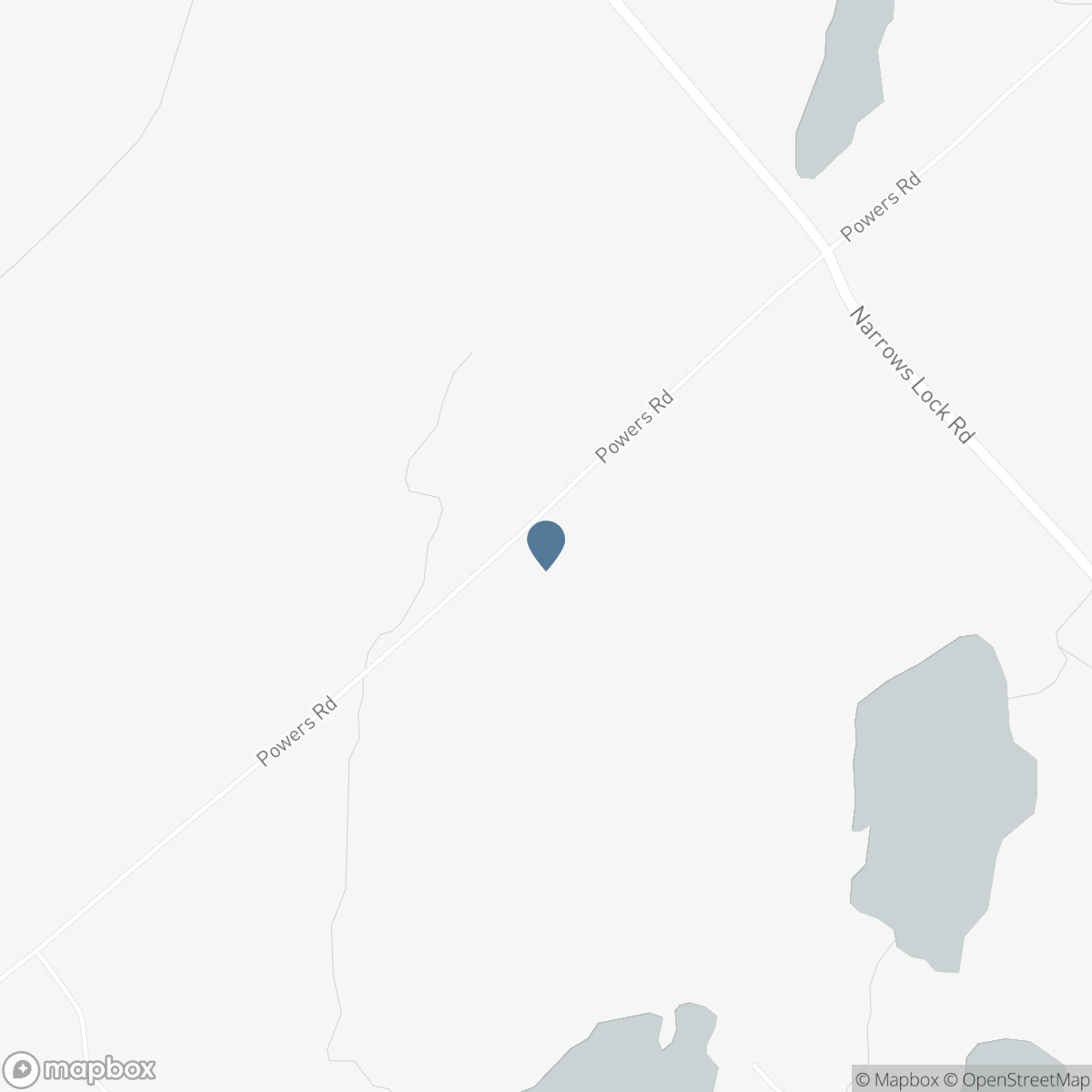 817 POWERS ROAD, Perth, Ontario K7H 3C5